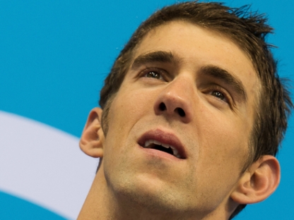 Michael Phelps USA