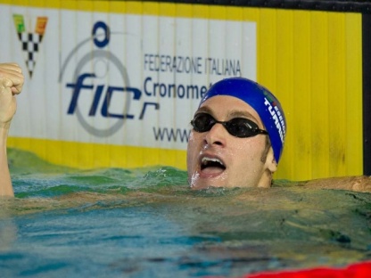 Federico Turrini, Esercito - Nuoto Livorno
