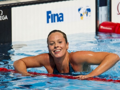 Best of 2013: Federica Pellegrini