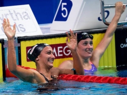 XVII FINA World Championships Aquatics Budapest