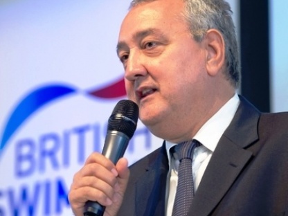 Paolo Barelli LEN President
