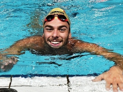 Nuoto Campionato Italiano Open vasca corta 2018