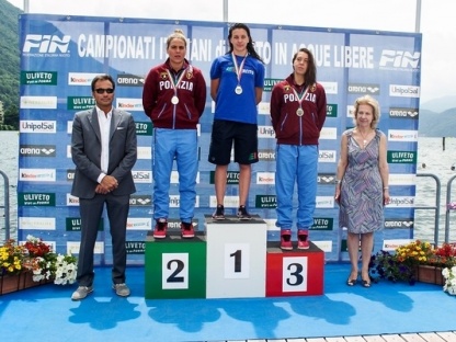 FIN 2016 Campionato Italiano Assoluto Nuoto di Fondo