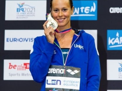 32nd LEN European Championships Swimming, Diving, Synchro, Open Water