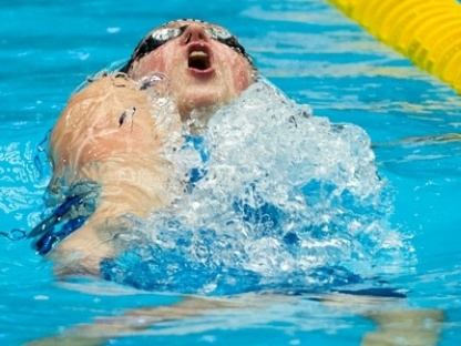DARIA USTINOVA_European Swimming Championships Short Course