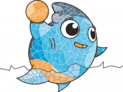 mascotte pallanuoto