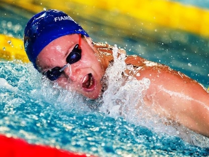 Campionati Italiani Assoluti Nuoto Primaverili Fin UnipolSai