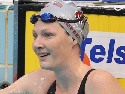 Cate Campbell (AUS)