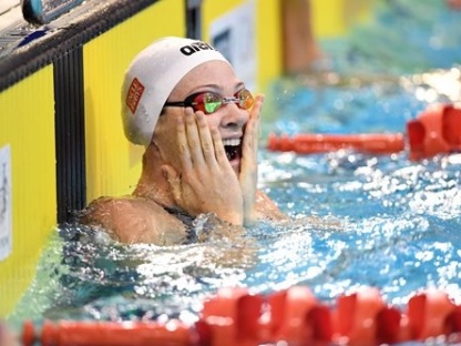 Cate Campbell AUS