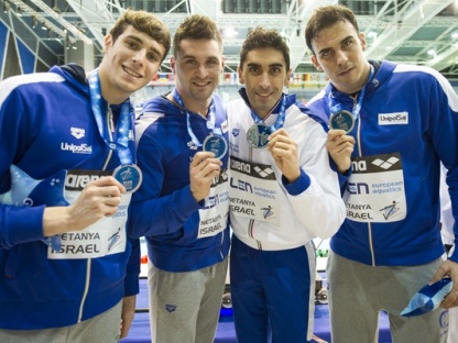 ITALY Silver Medal