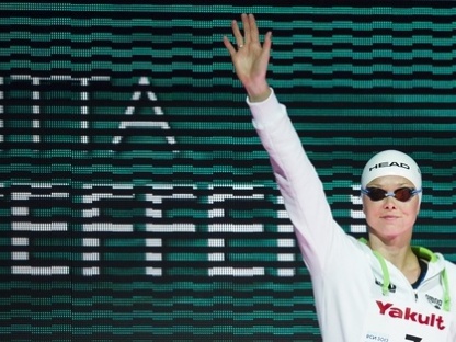Ritiri eccellenti 2013: Britta Steffen lascia il nuoto