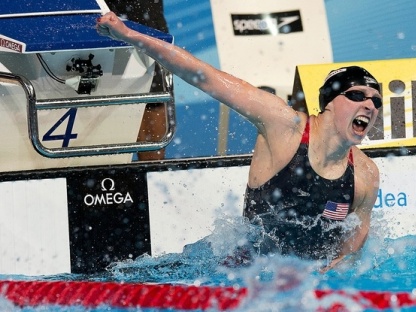 Ledecky Katie,  United States USA, gold medal