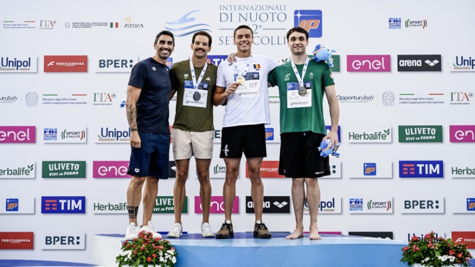 podio 100 sl maschile