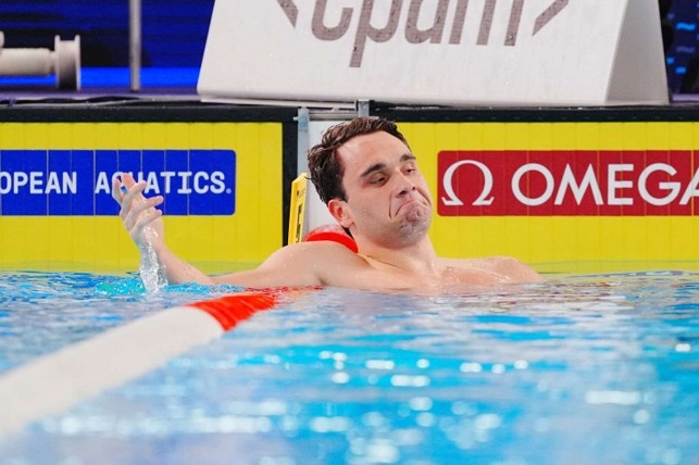 kristof milak