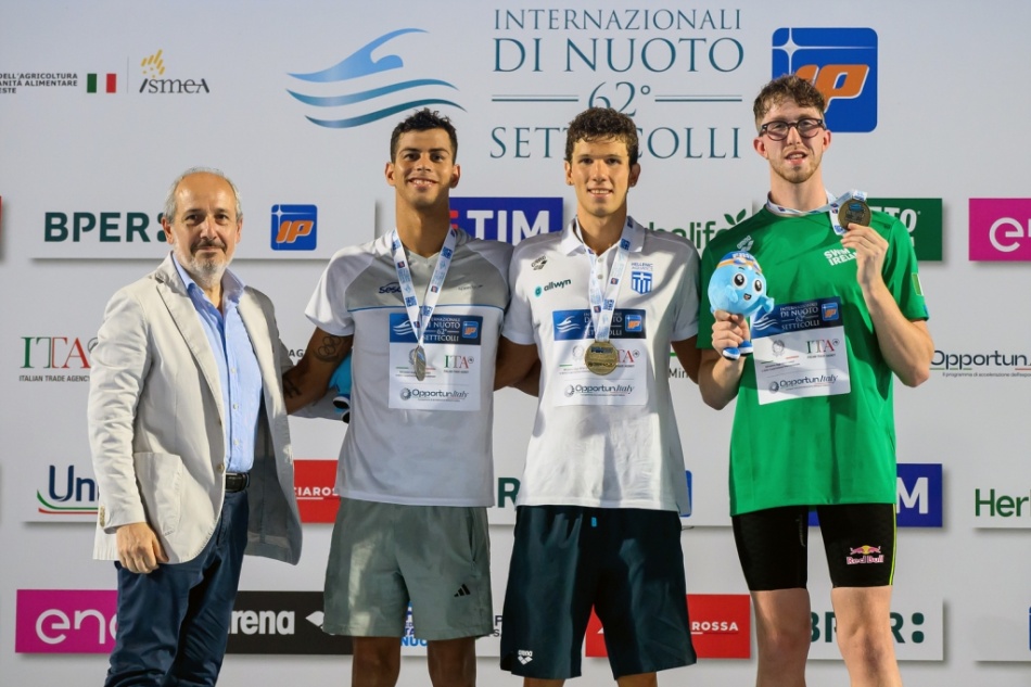 podio 800 sl maschile