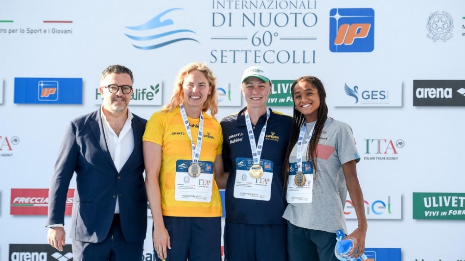 podio 50 sl femminile