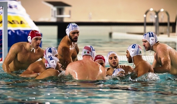 ITALIA_FINA Waterpolo World League Men 2016