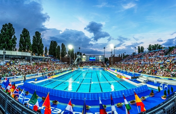 LEN European Water Polo Championships 2014