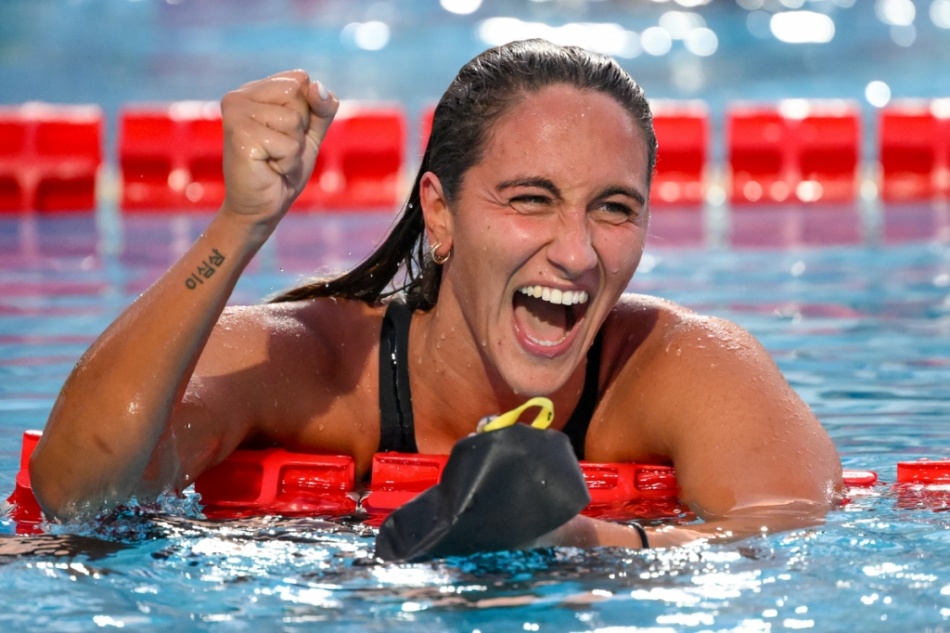 simona quadarella