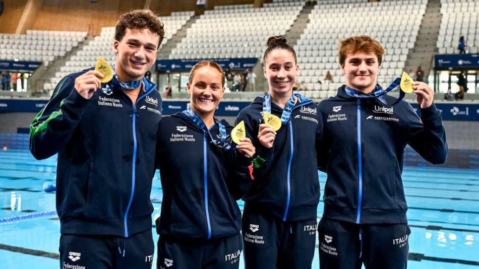 team event - italia