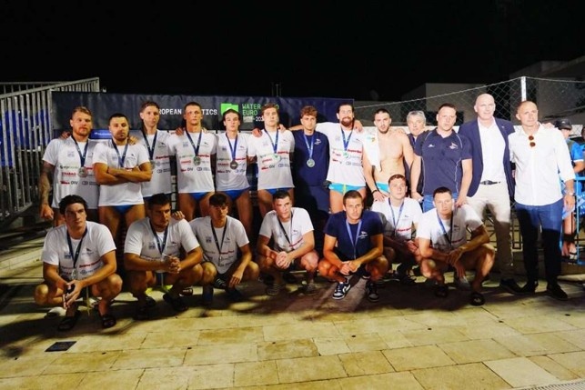 2^ posto - VK Jadran Spalato