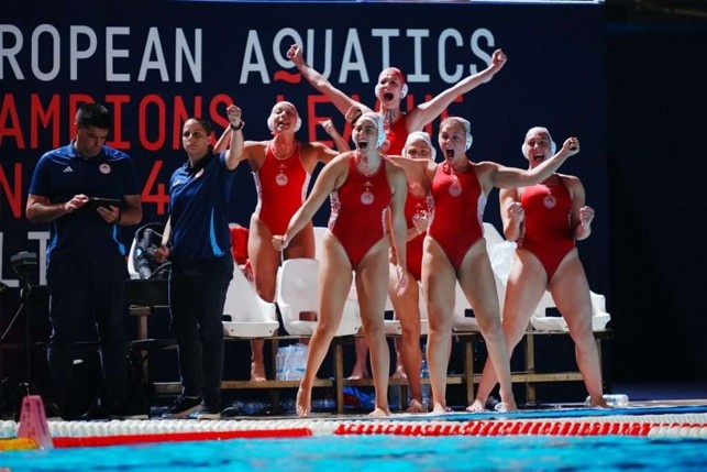 panchina olympiacos