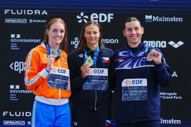 podio 200 sl femminile