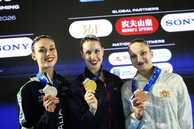 podio solo libero femminile podio solo libero femminile