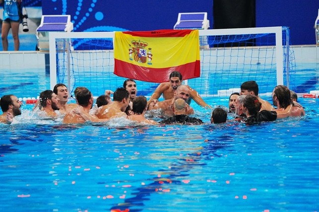team spagna