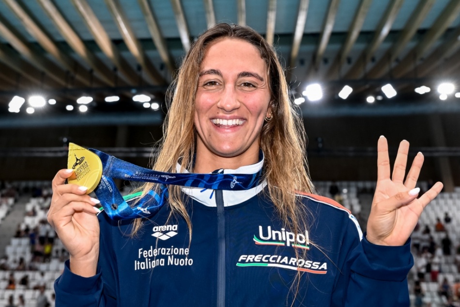 simona quadarella