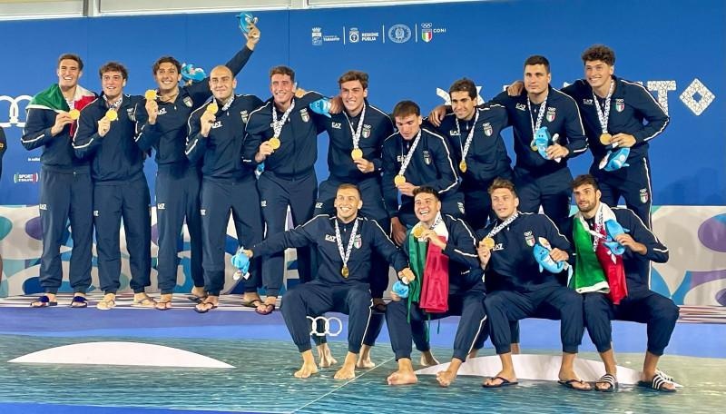 italia - 1° posto