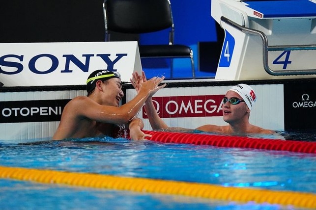 Kazushi Imafuku e Kuzey Tuncelli