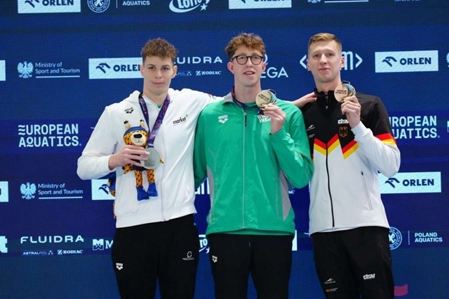 podio 1500 sl maschile