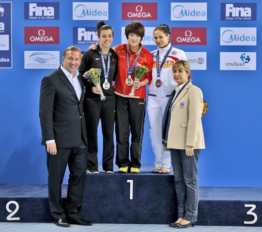 piattaforma femminile