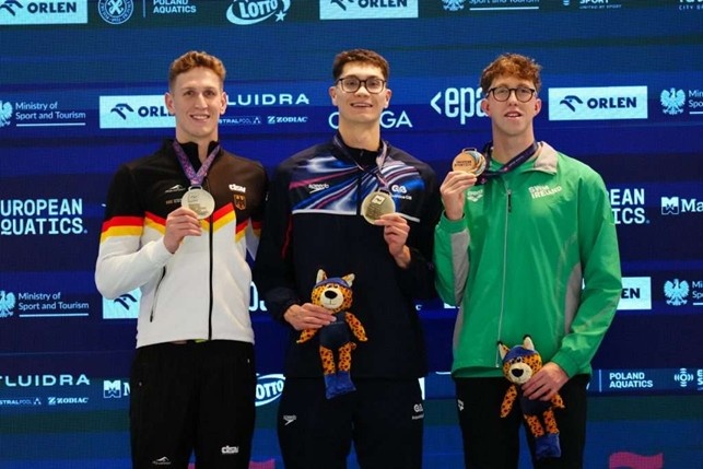 podio 400 sl maschile