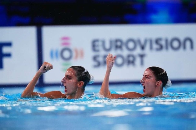 Anna Maria ed Eirini Marina Alexandri