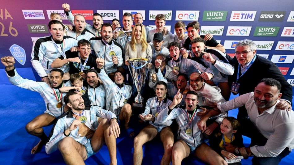 1° posto - pro recco