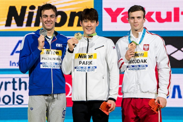 13th Fina World Swimming Championships 25m