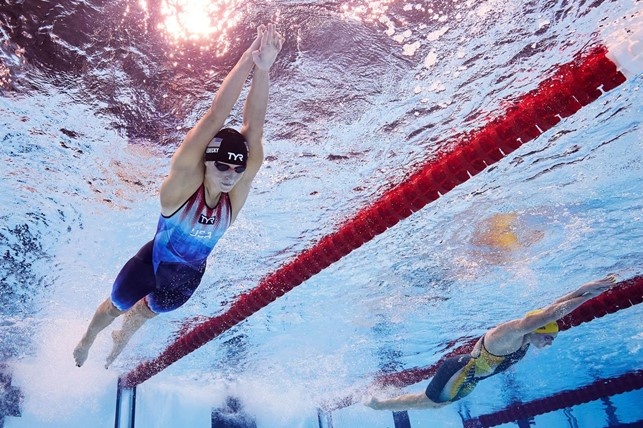 katie ledecky