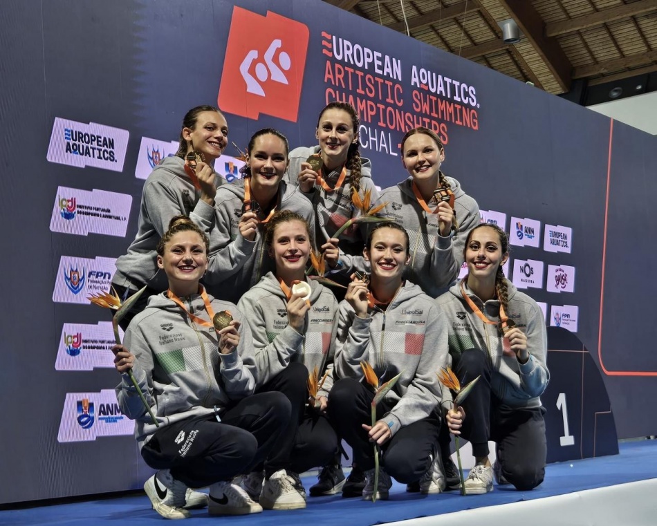 team acrobatic - italia