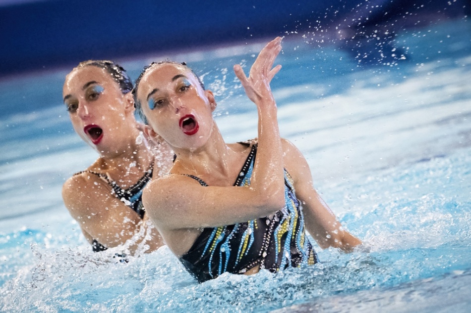 gaia e giorgia cupaioli
