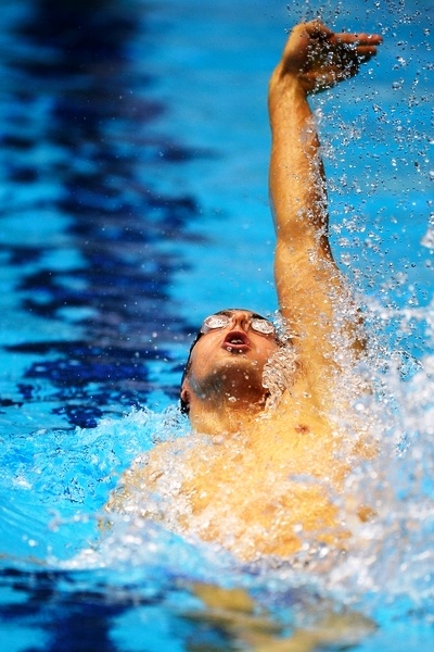 NICCOLO' BONACCHI_European Short Course Swimming Championships