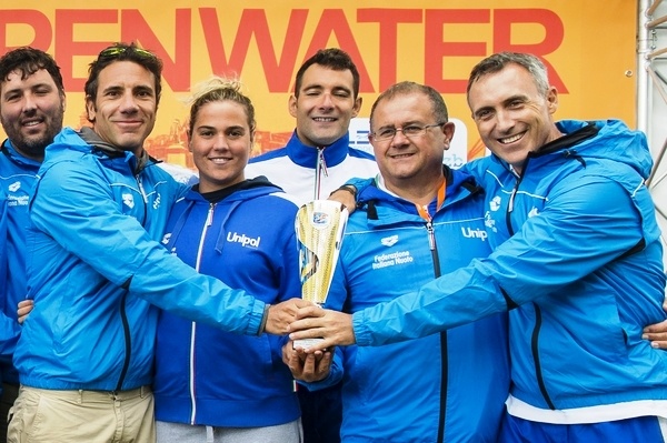 LEN 2016 European Open Water Swimming Championships