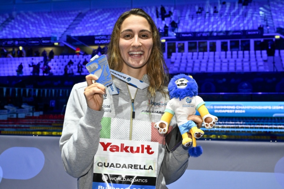 simona quadarella