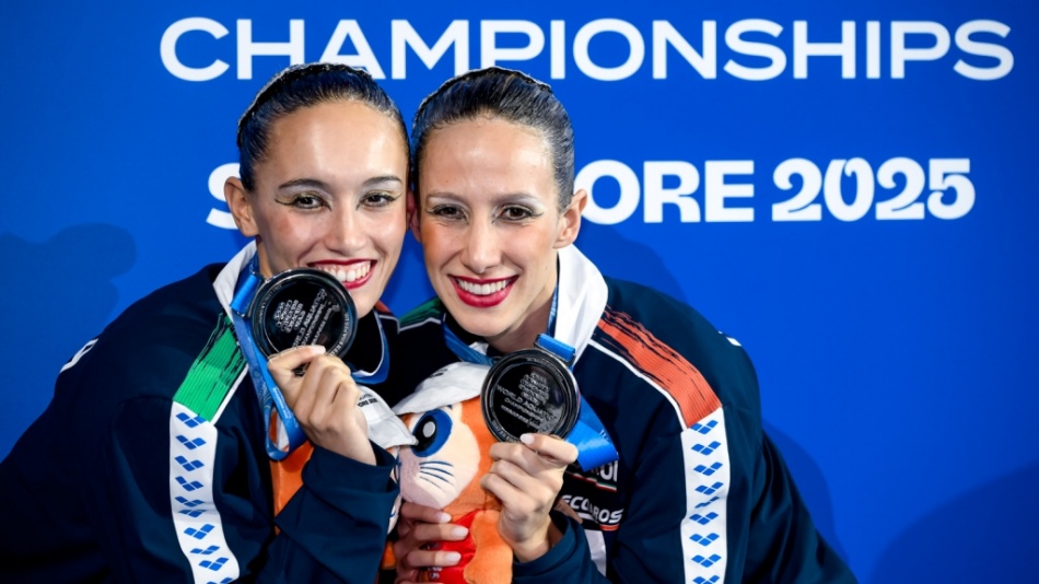 enrica piccoli e lucrezia ruggiero