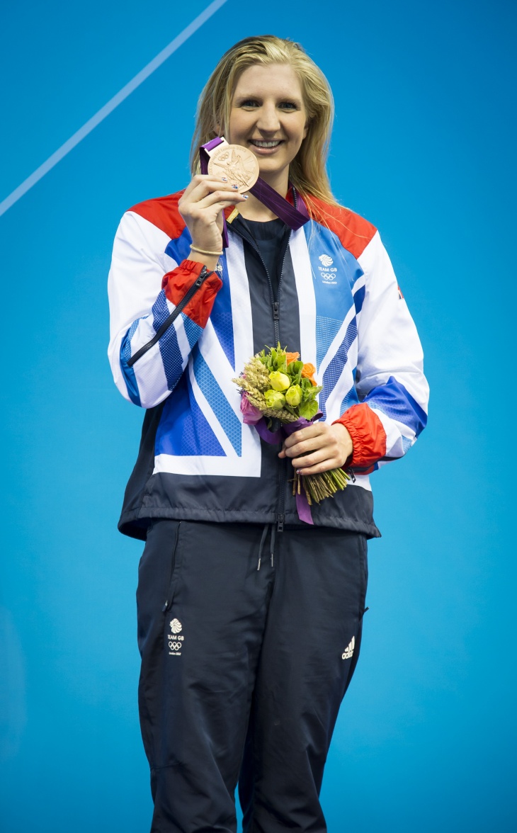 ADLINGTON Rebecca GBR (Bronze Medal)