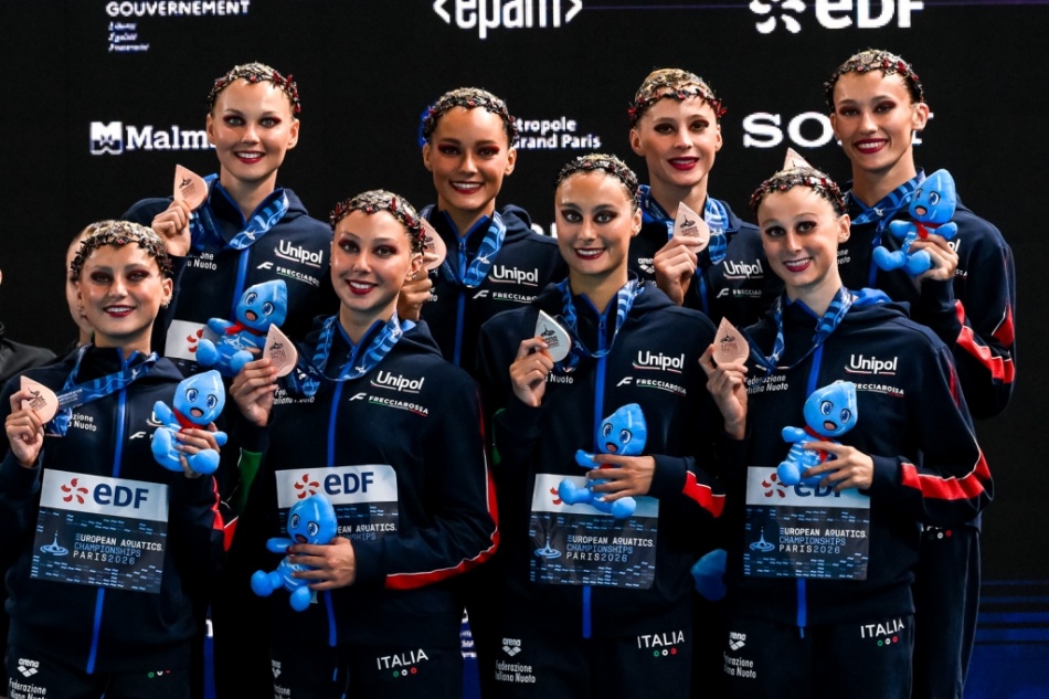 team tecnico - italia