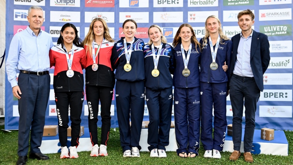 podio piattaforma sincro femminile podio piattaforma sincro femminile