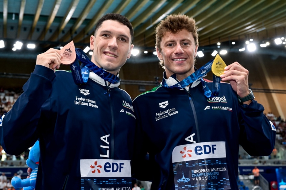 simone cerasuolo e nicolò martinenghi