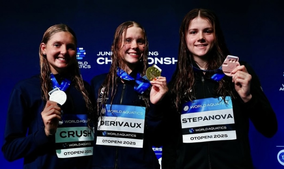podio 200 dorso femminile